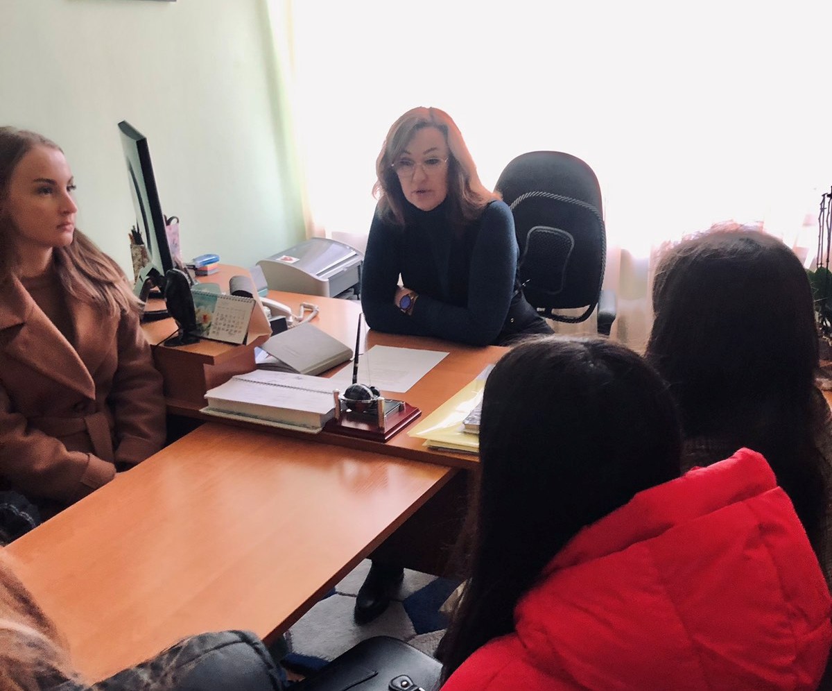 Перші настанови від адміністрації ЗДО